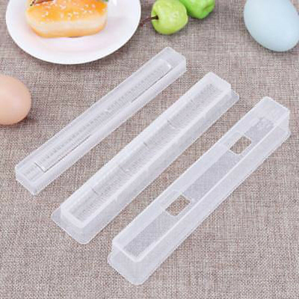 3pcs Sushi Maker Kit Rice Roll Mold Kitchen DIY Easy Chef Mould Roller Too.l8