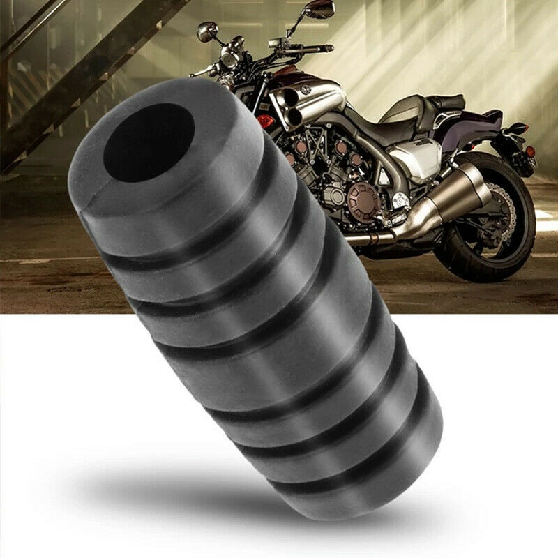 For Yamaha Suzuki SV1000 1 Pcs 35mm Motorcycle Gear Shift Lever Pedal Rubber