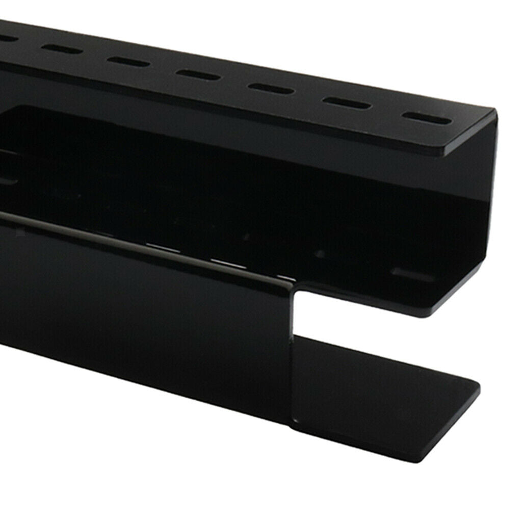 Set of 2 Tweezer Storage Holder Eyelash Extension Tweezers Acrylic Stand