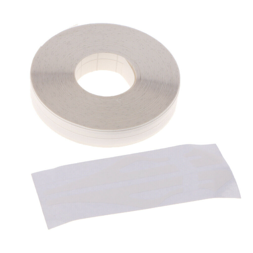 2Pcs 12mm Pinstripe Decals Vinyl Tape Pinstriping Stickers for Cars Vehilces