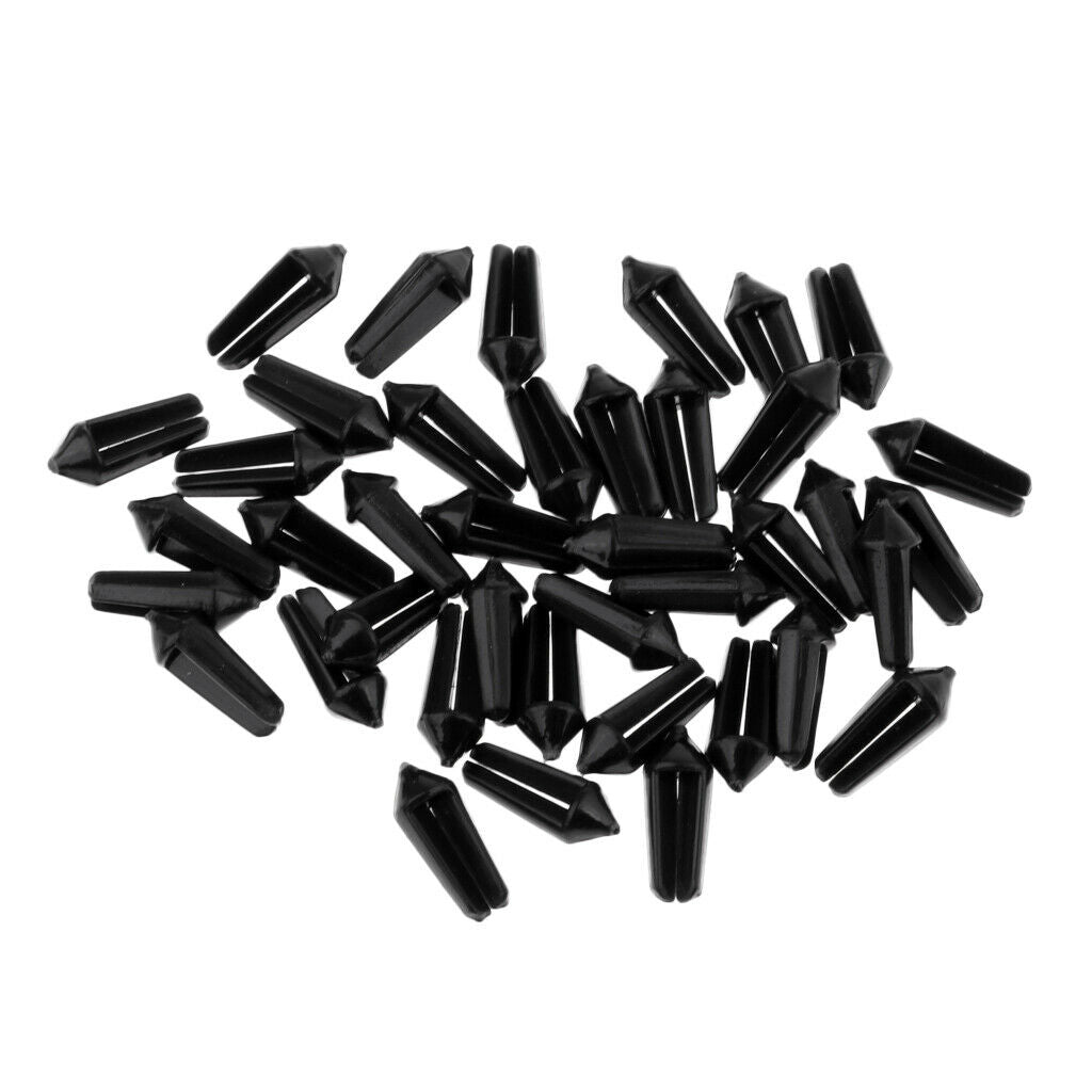 Lot 40 Dart Flights Protectors / Savers - Perfect to Protect your Flights - Easy