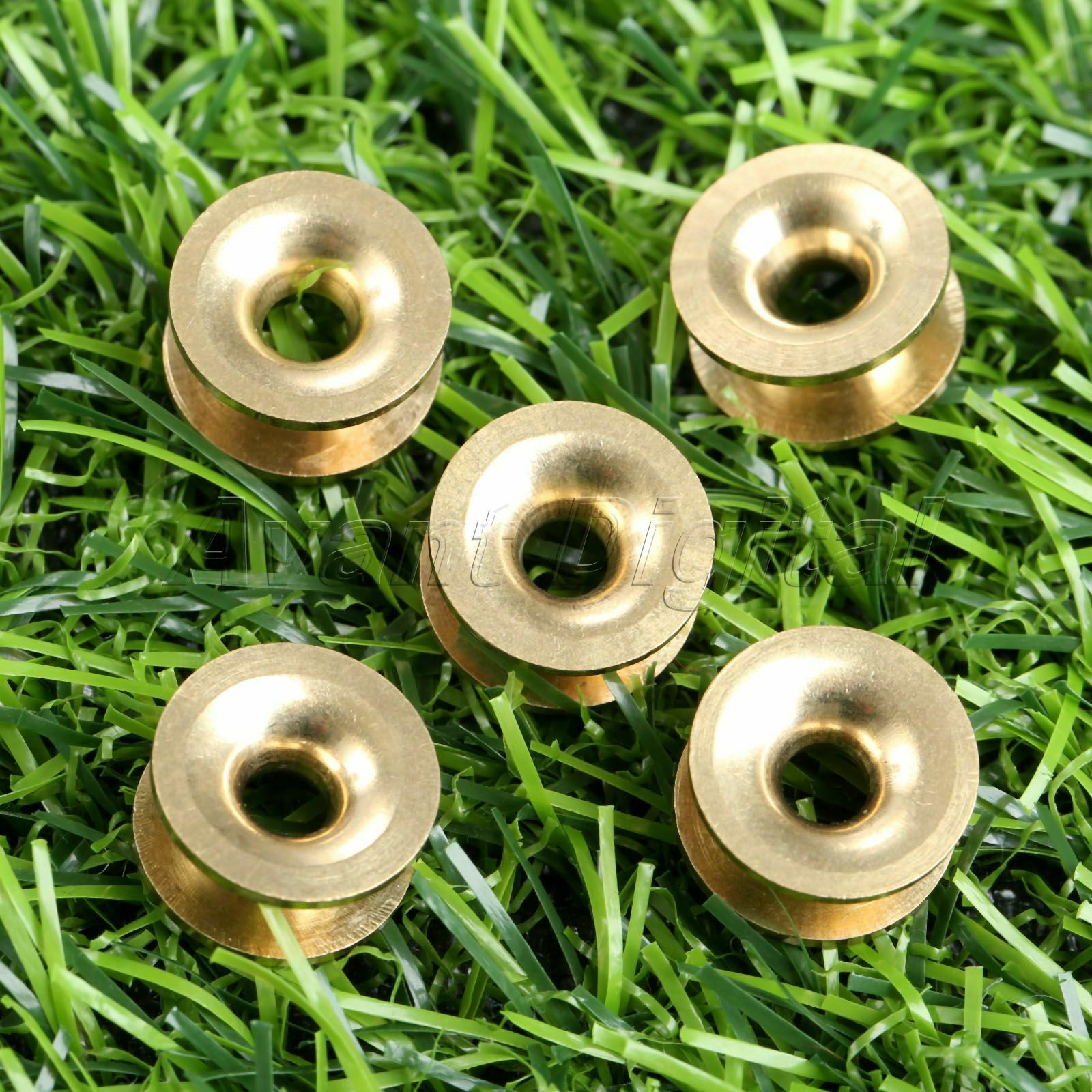Replacement Universal Strimmer Grass Trimmer Head Eyelet Brushcutter Parts 5pcs