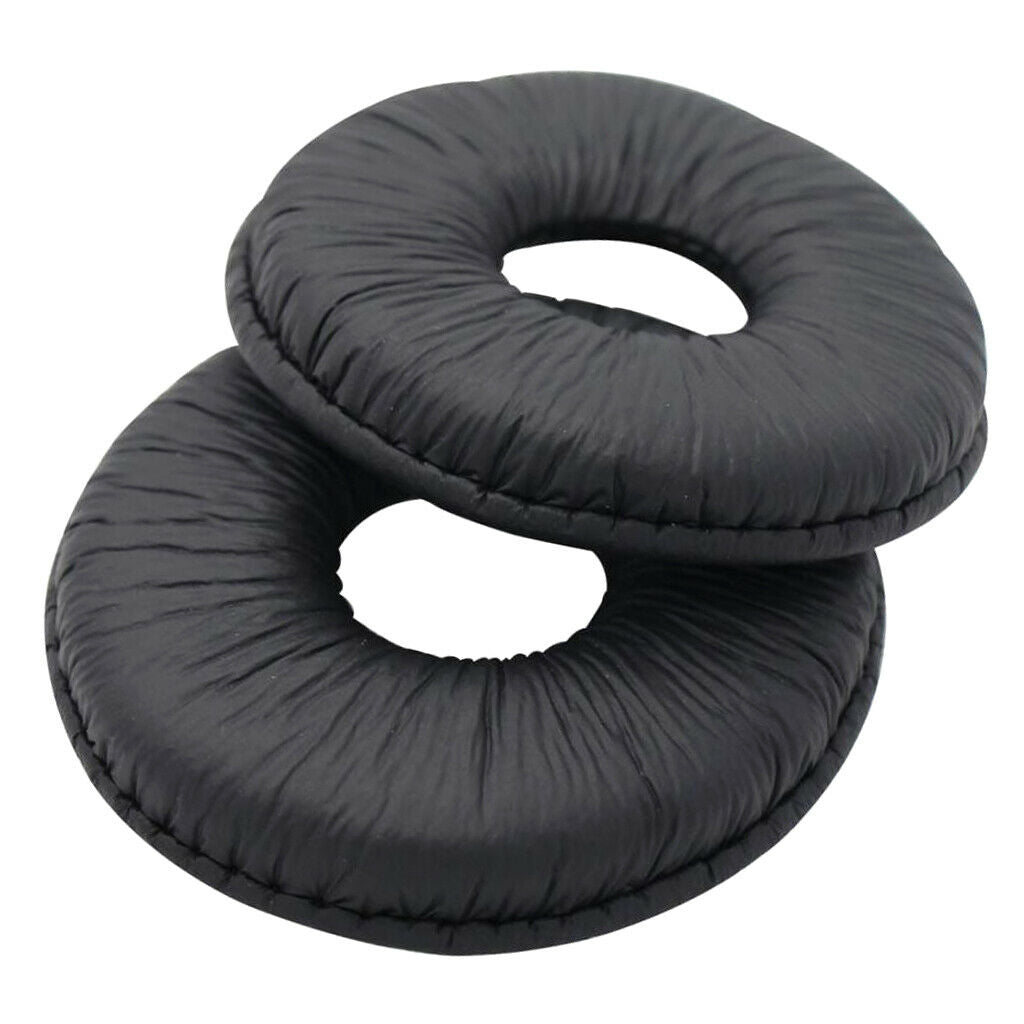 Prettyia Ear Pads Cushion Covers for   RP-DJ1200,RP-DJ1210
