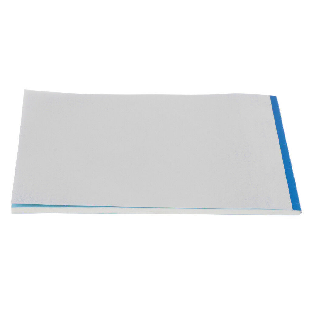 100 Sheets Soft DSLR Camera Lens Microscopes Lens Paper Laboratory Equipment