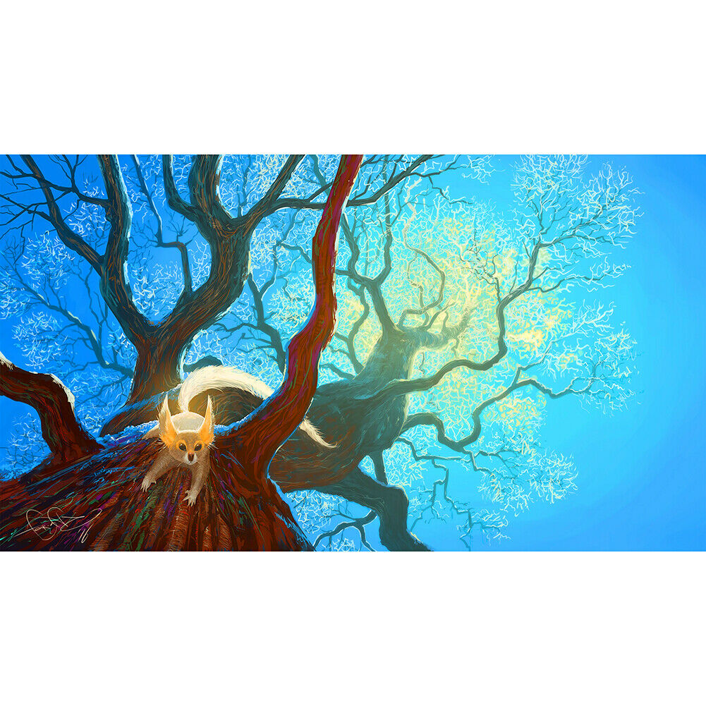 1000pcs DIY Animal on Giant Trees Puzzle Educational Learning Jigsaw Toys @