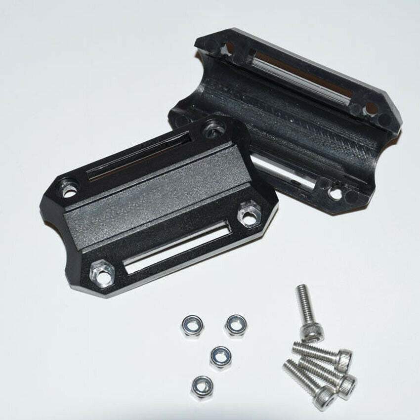 Motorcycle Engine Guard Protection Frame Pads Slider