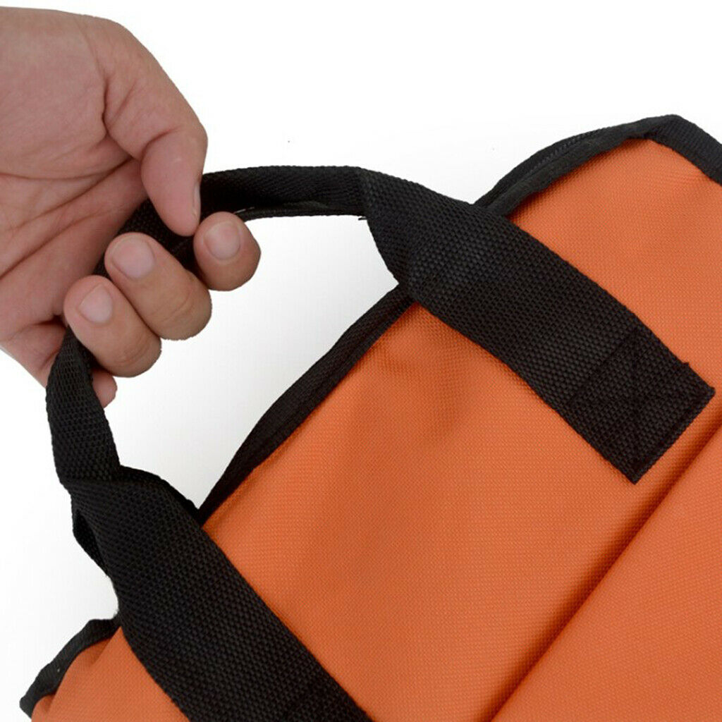 Water-resistant Drum Sticks Gig Bag, Non-woven Colth Handy Strap Gripped Handle