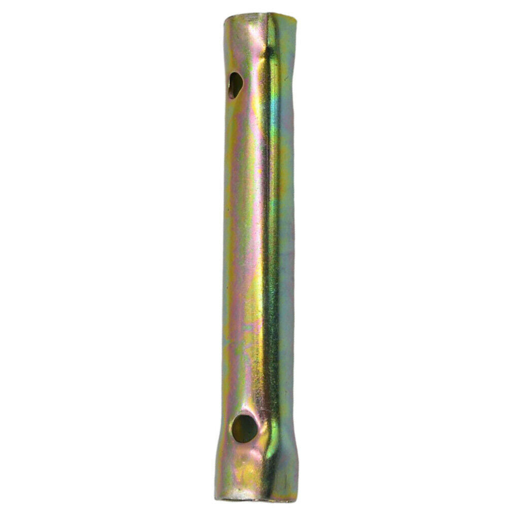 Double-End Spark Plug Spanner Deep Reach Wrench Tool Scooter DirtBike ATV