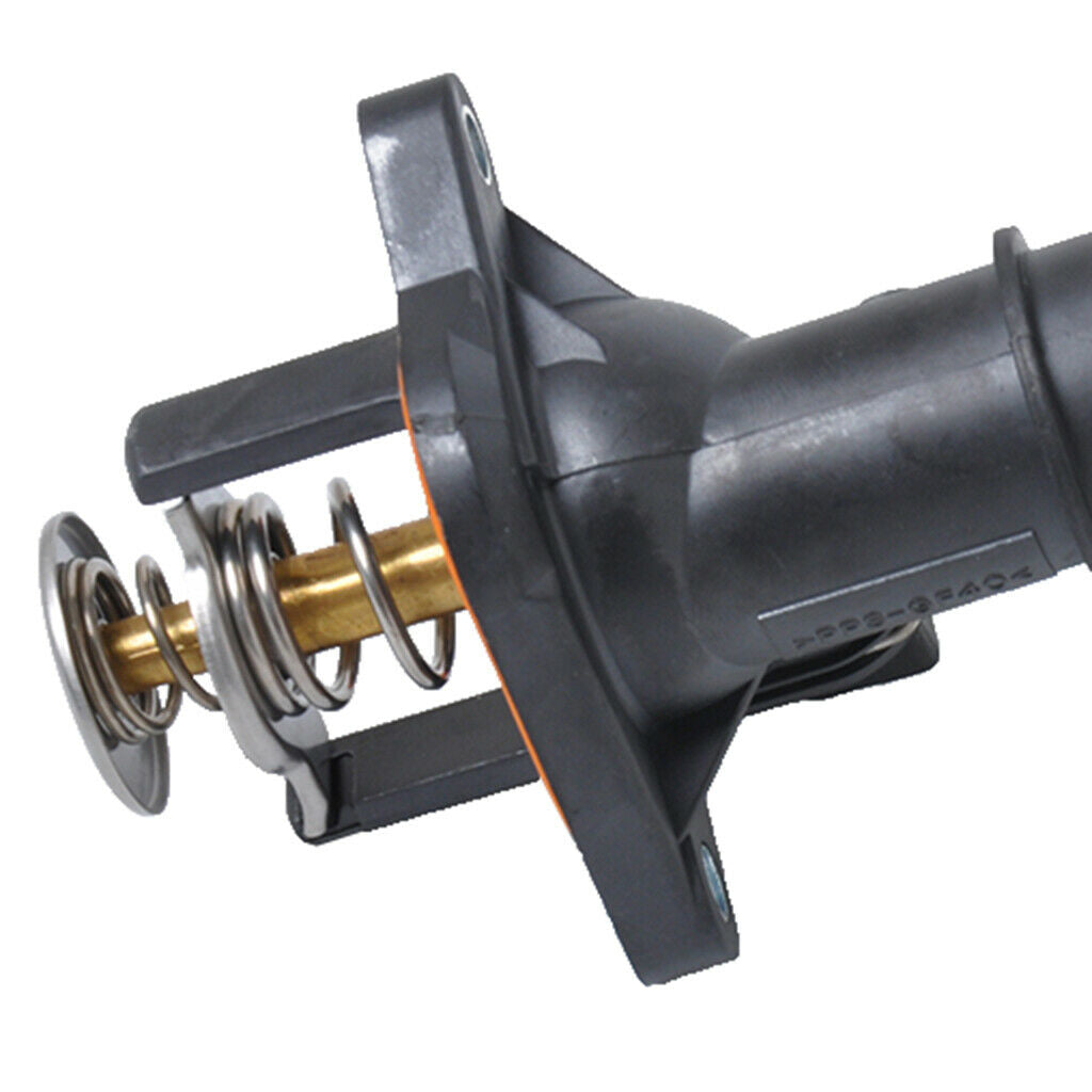 Hatchback Thermostat Assembly & Housing 06A12114 for Volkswagen Audi