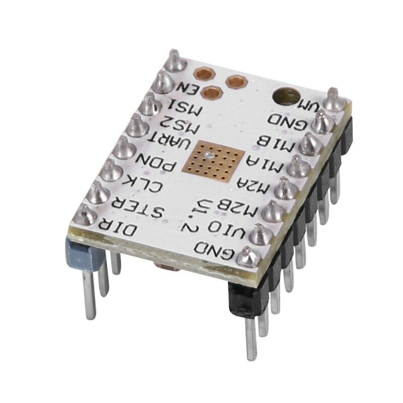 4Pcs Tmc2208 V1.2 Stepping Motor Mute Driver Stepstick Power Tube Built-In DriE2