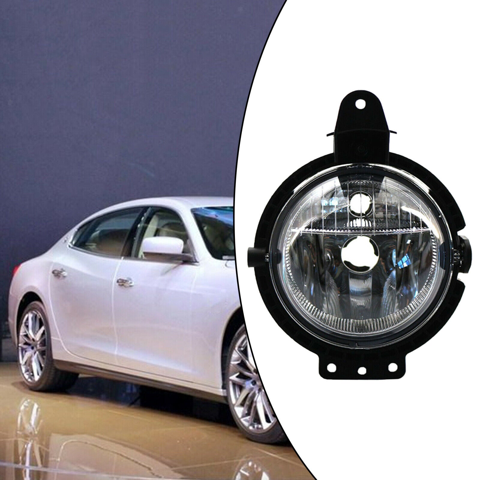 LED Front Bumper Fog Light 63172751295 Fog Lamp for BMW MINI Cooper Replaces