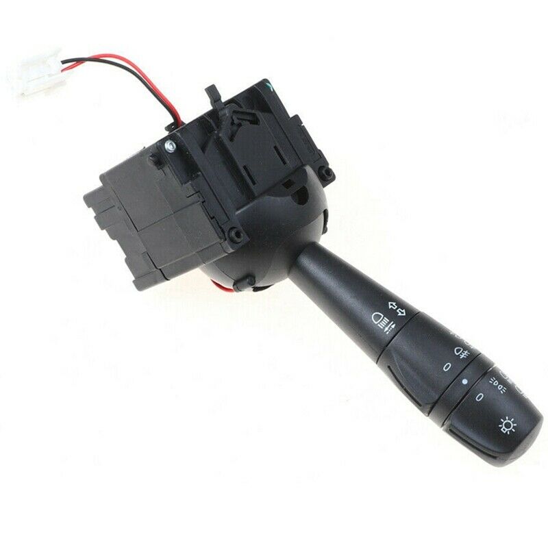 Car Button Switch Stee Column Switch Loose Switch for Renault Dacia LOGAN ClE5B3