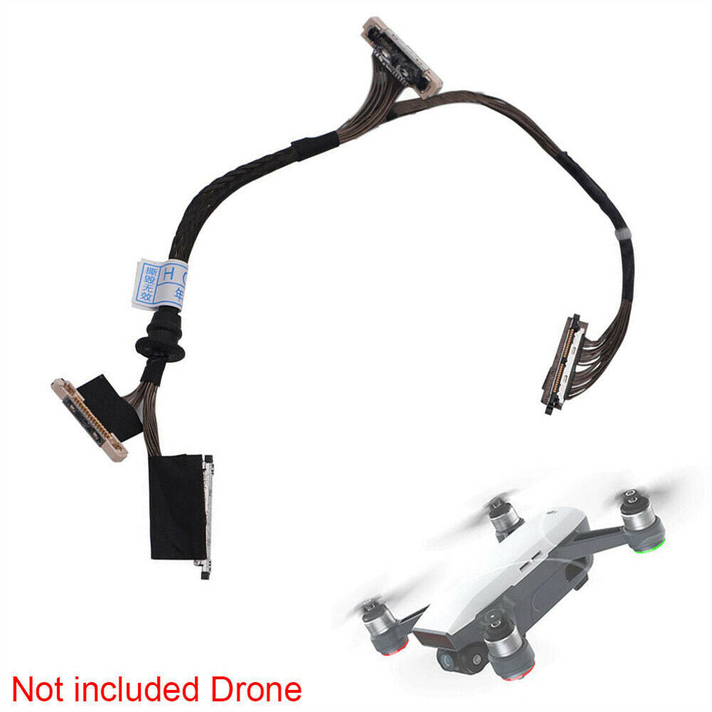 For DJI Spark Gimbal Camera Signal Cable Transmission Ribbon Cable flex Wire