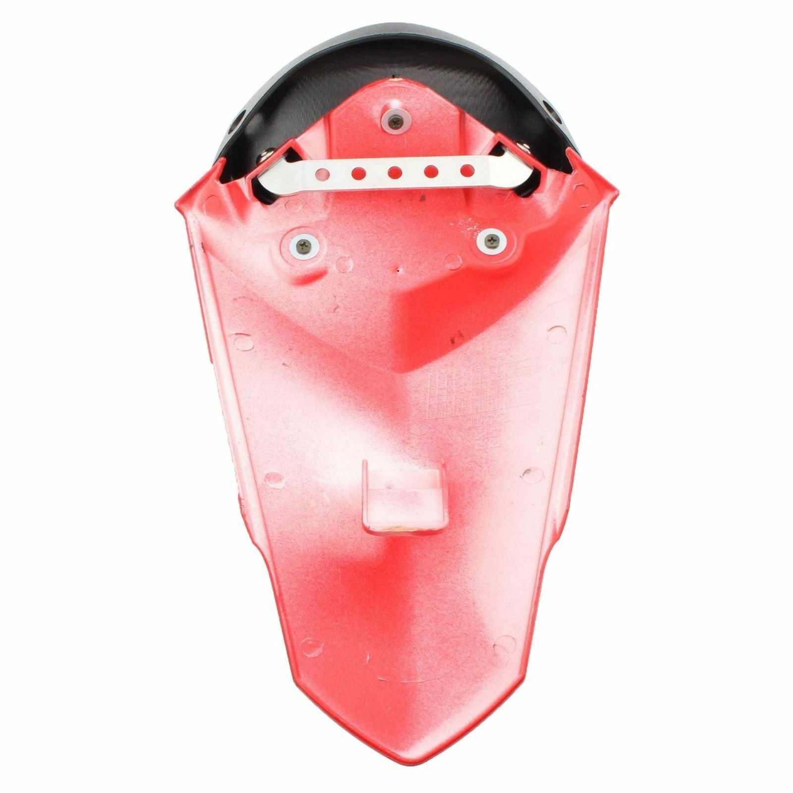 Red Moto Sport Rear Pillion Seat Cowl Cover For Yamaha YZF600 YZF R6 2017-2018