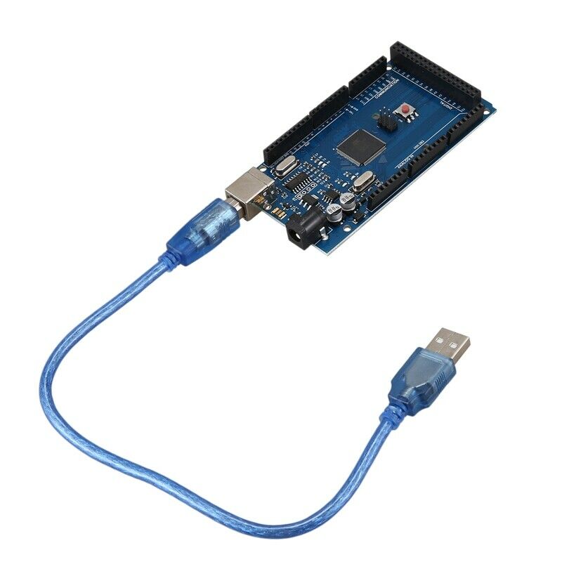 2X(1 Set Mega2560 ATmega 2560 Mega2560 + USB Cable P2G2)