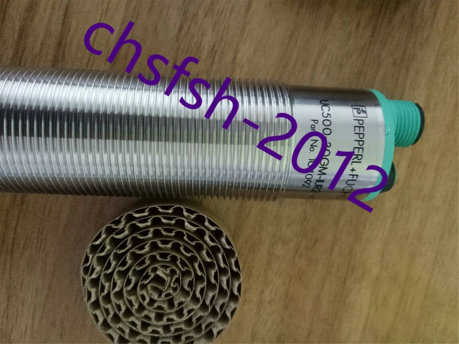 1 pcs New IN Box Pepperl+Fuchs UC500-30GM-IUR2-V15 Ultrasonic Breaking Sensor