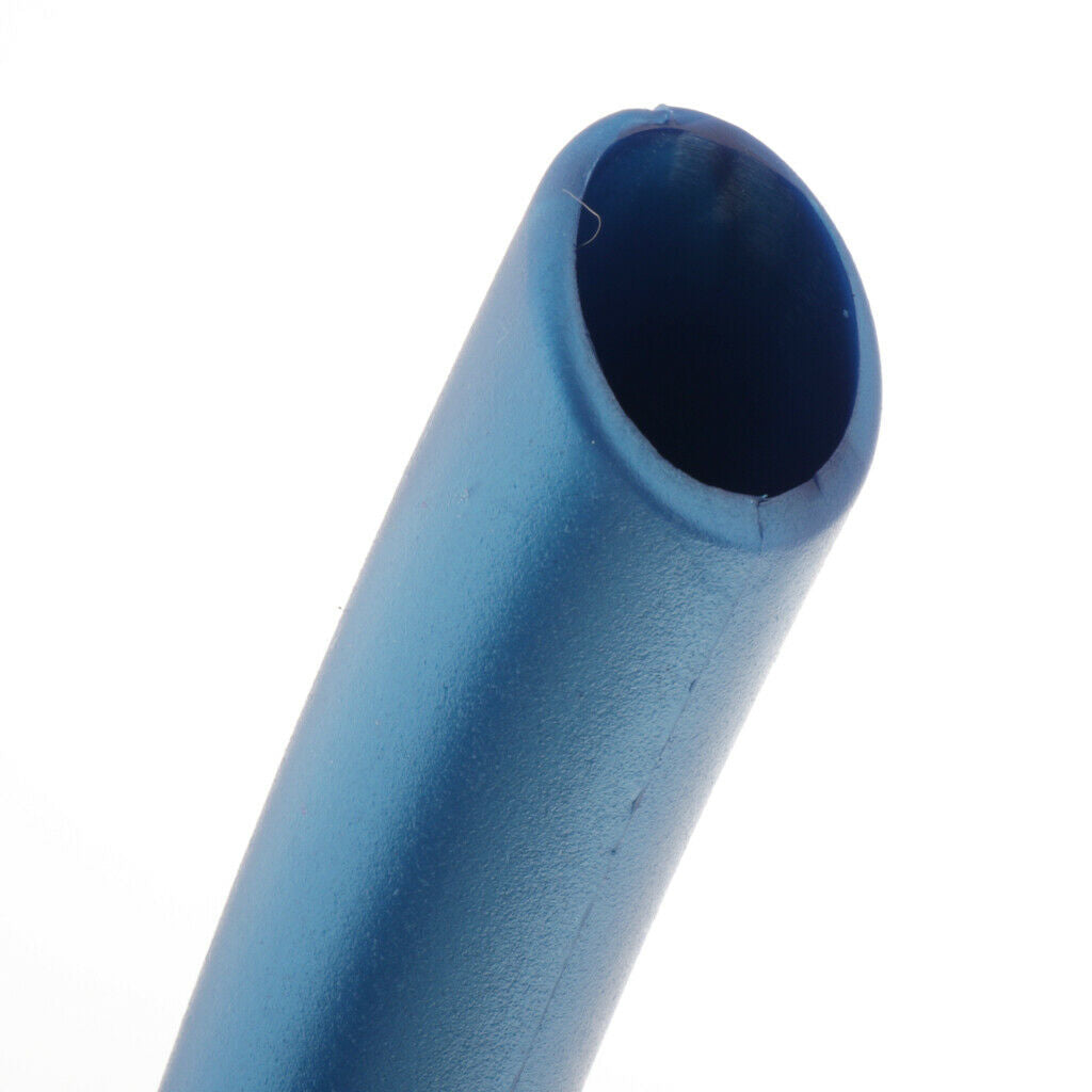 2Pcs Silicone Swimming Snorkeling Mouthpiece Breath Tube Durable for Pool