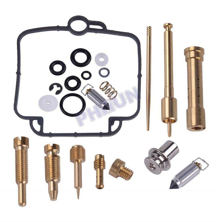 2 Sets Carburetor Carb Rebuild Kit For BMW F650 Mikuni BST SUZUKI DR250S GS500E