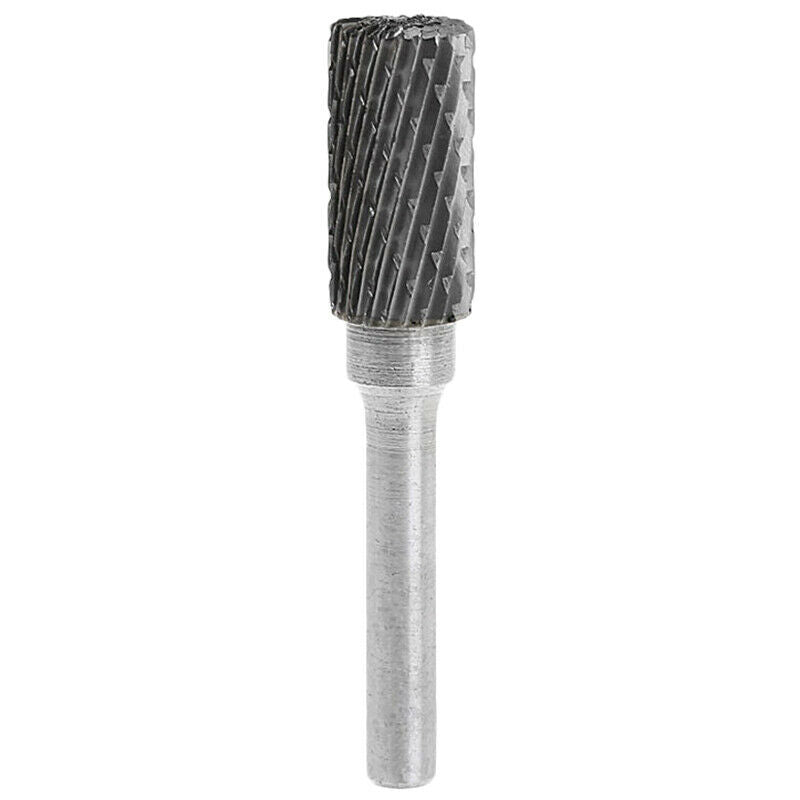 12Mm Carbide Rotary File Milling Shank 6Mm Metal Grinding Cutter Head Burr HeaB3