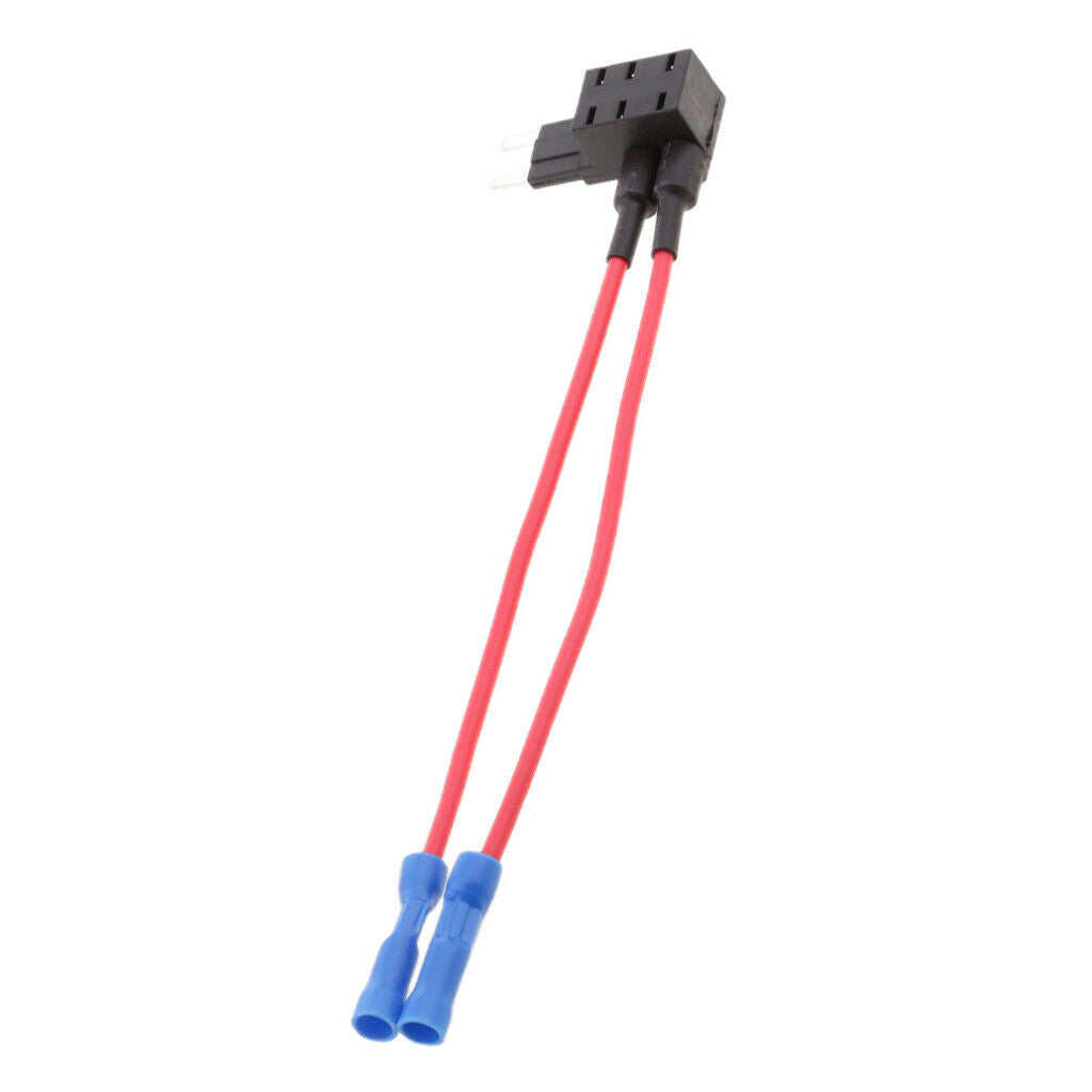 1pcs ALPM Mini Fuse Tap Holder Wire  Electrical Parts Automotive Light