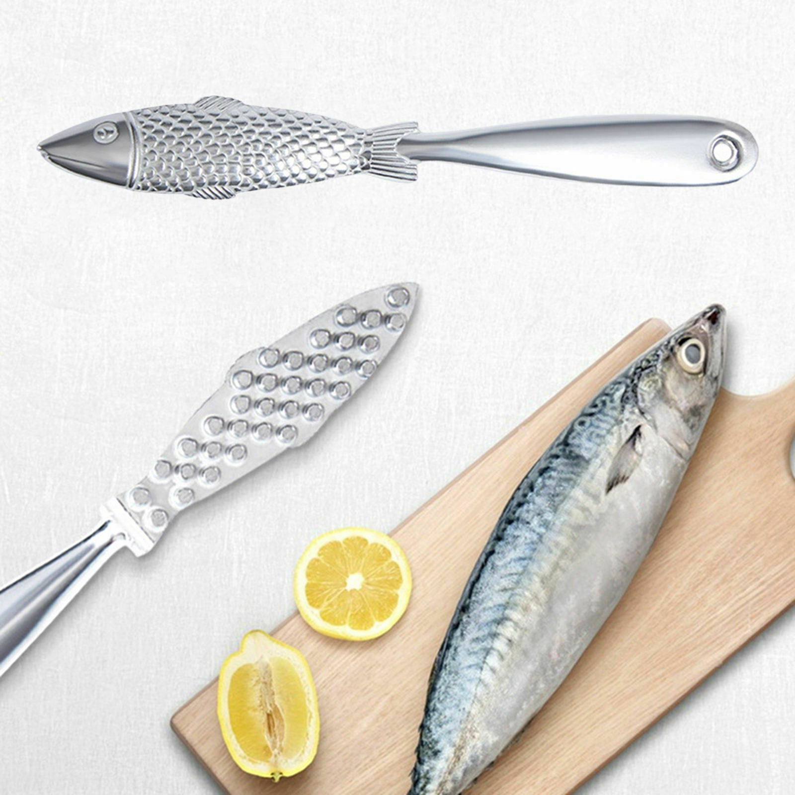 Fish scales scrapers Fish scales peelers Fish scales Cleaning brushes Scraping