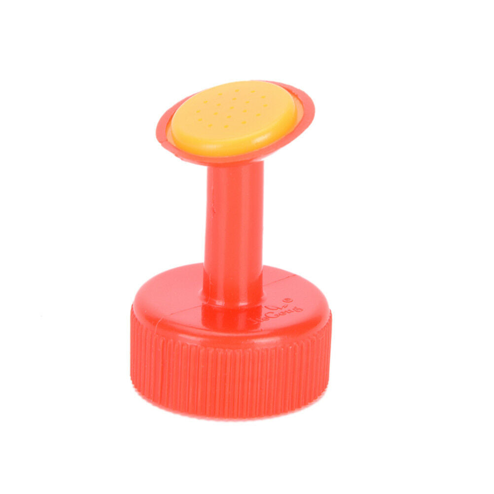 Plant Watering Attachment Showerhead for Soft Drink Bottle Flower Garden t.l8