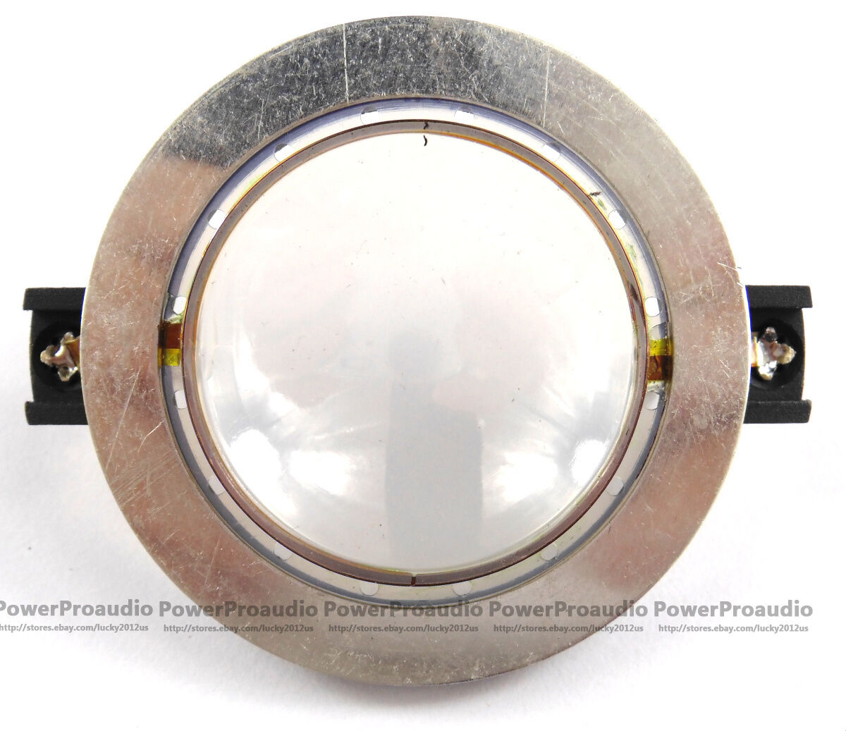2PCS Aftermarket Diaphragm RCF ND1411 8ohm diaphragm  voice coil size 35.5mm