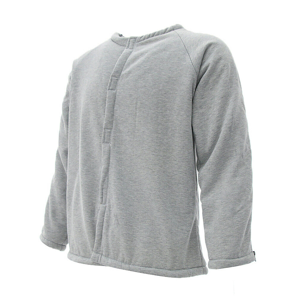 Cotton  Nursing Tops / Pants Fracture Patients Pajamas Tops-L