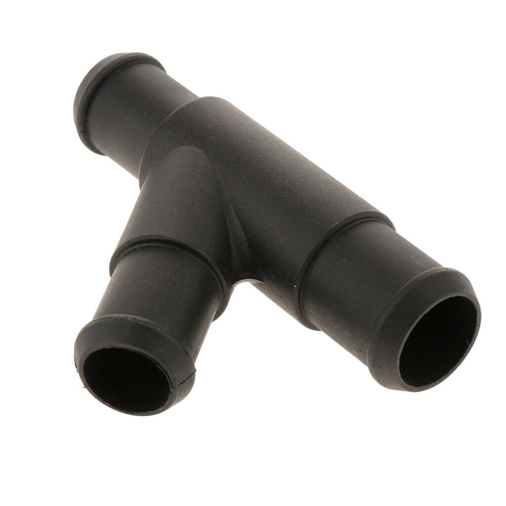 3 Way Hose Tube Air Line Connect Fitting Pipe Tube for CF250 CN250 Motorbike