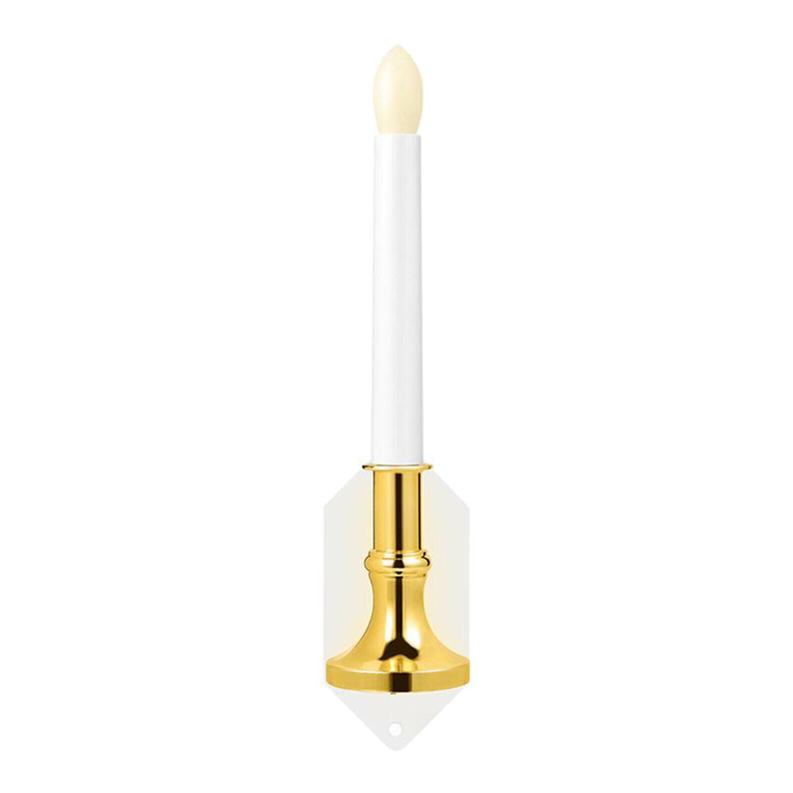 Christmas Window Candle Lights, Solar Powered Electric LED Taper Candles