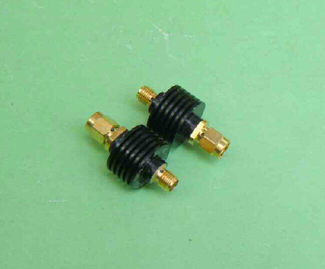 VAT-7W2+ MINI MCL 7dB/6G/2W coaxial attenuator [M1]