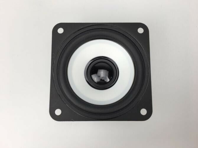 2pcs 2.75"inch Bass Passive radiator Passive speaker Auxiliary woofer Audio Part