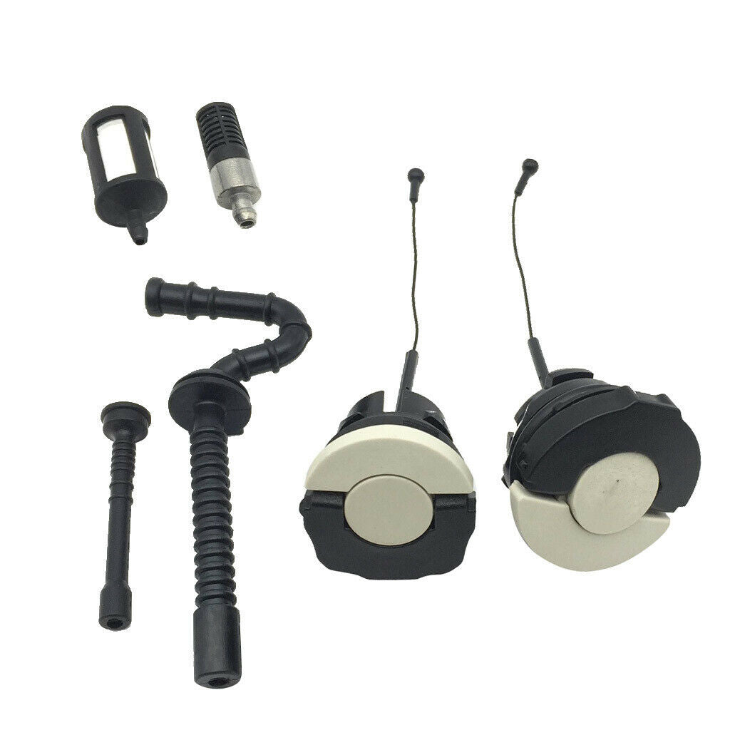Fuel Oil Line Filter + s for  Chainsaw 021 023 025 MS210 MS230 MS250 Garden