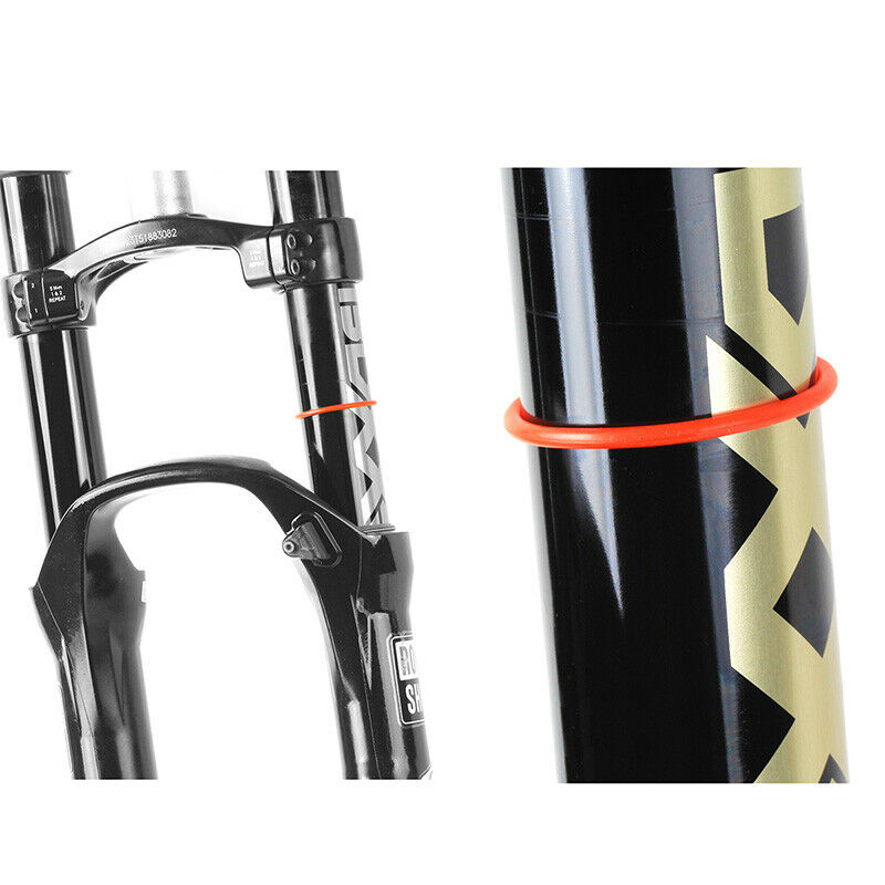 Front Fork 32/34/35mm Suspension Circle Outer Tube Mountain Bike Parts
