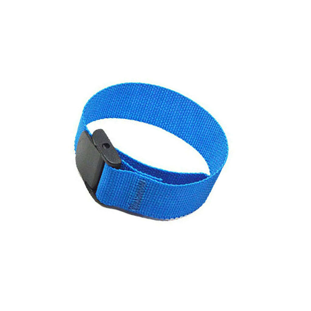 Durable Sports Camera Wrist Hand Strap Belt for   Remote  3+/3 Blue