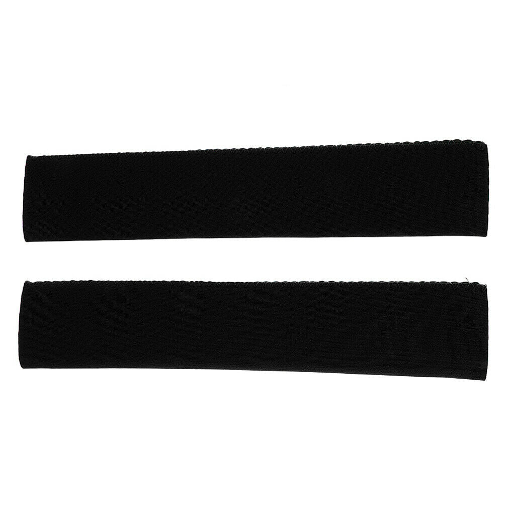2pcs Kayak Boat Paddle Grips - Prevents Rubs, Blisters / Efficient Paddling
