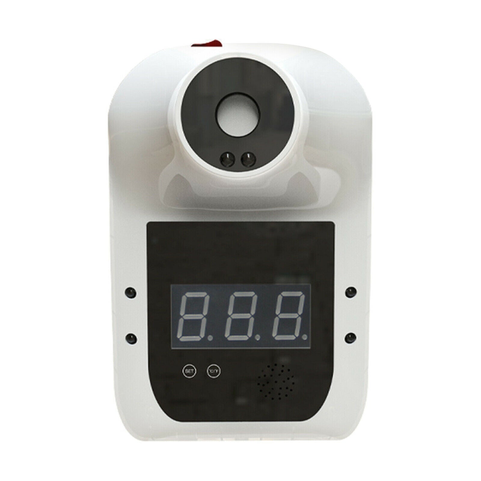 Digital Wall-Mounted Infrared Non-Contact Forehead Thermometer Community