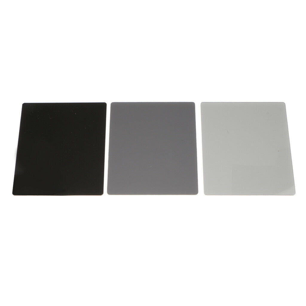 Complete ND 2 4 8 16 filter kit for Cokin P + holder + 9 x adapters 52mm