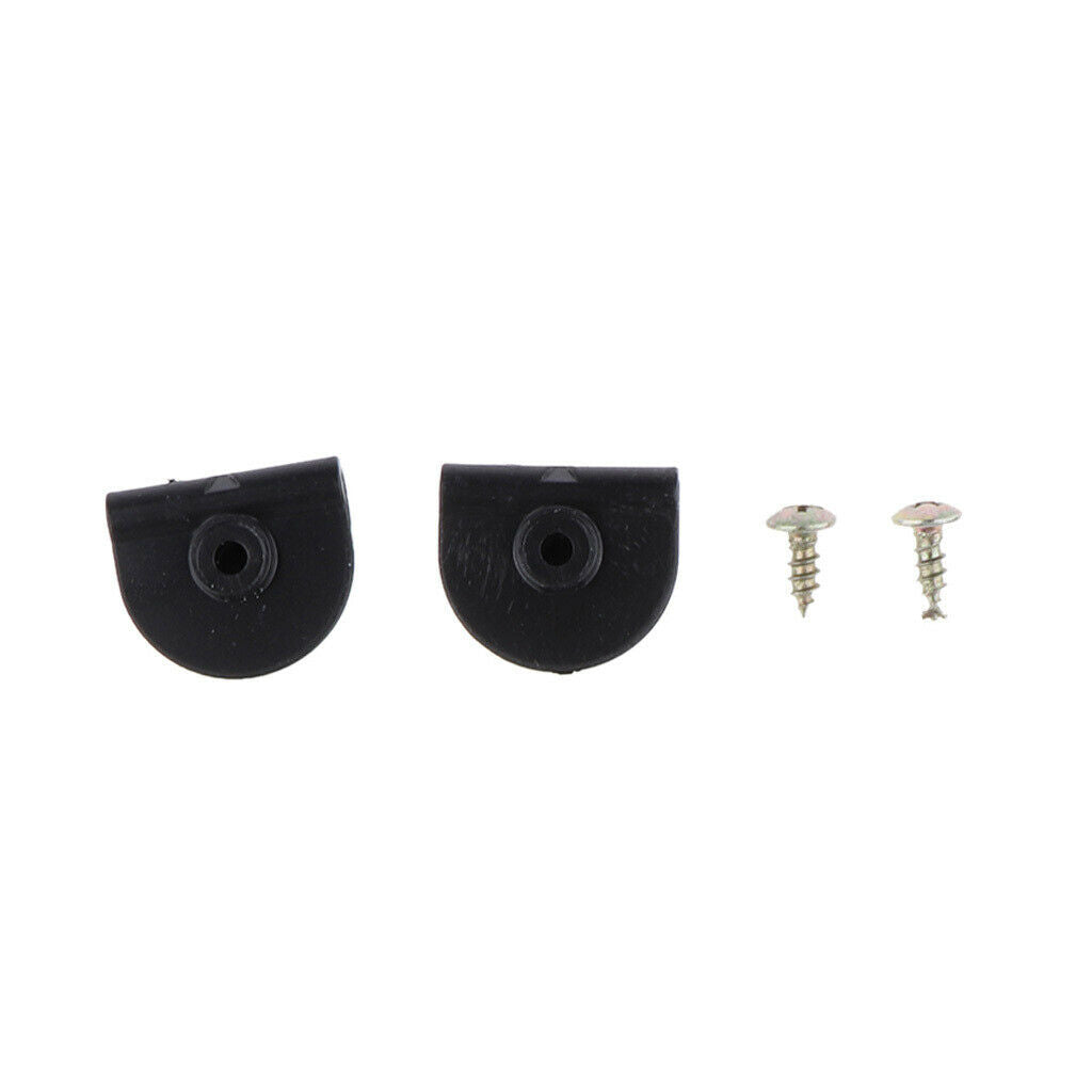 Left Battery Cover Clips For Motorcycle For XL883