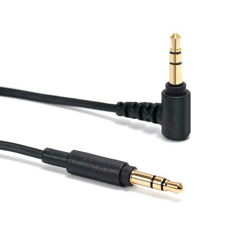 Replaced Audio Cable Earphone Extension Cord Line for So-ny WH-1000xm3 Headphone
