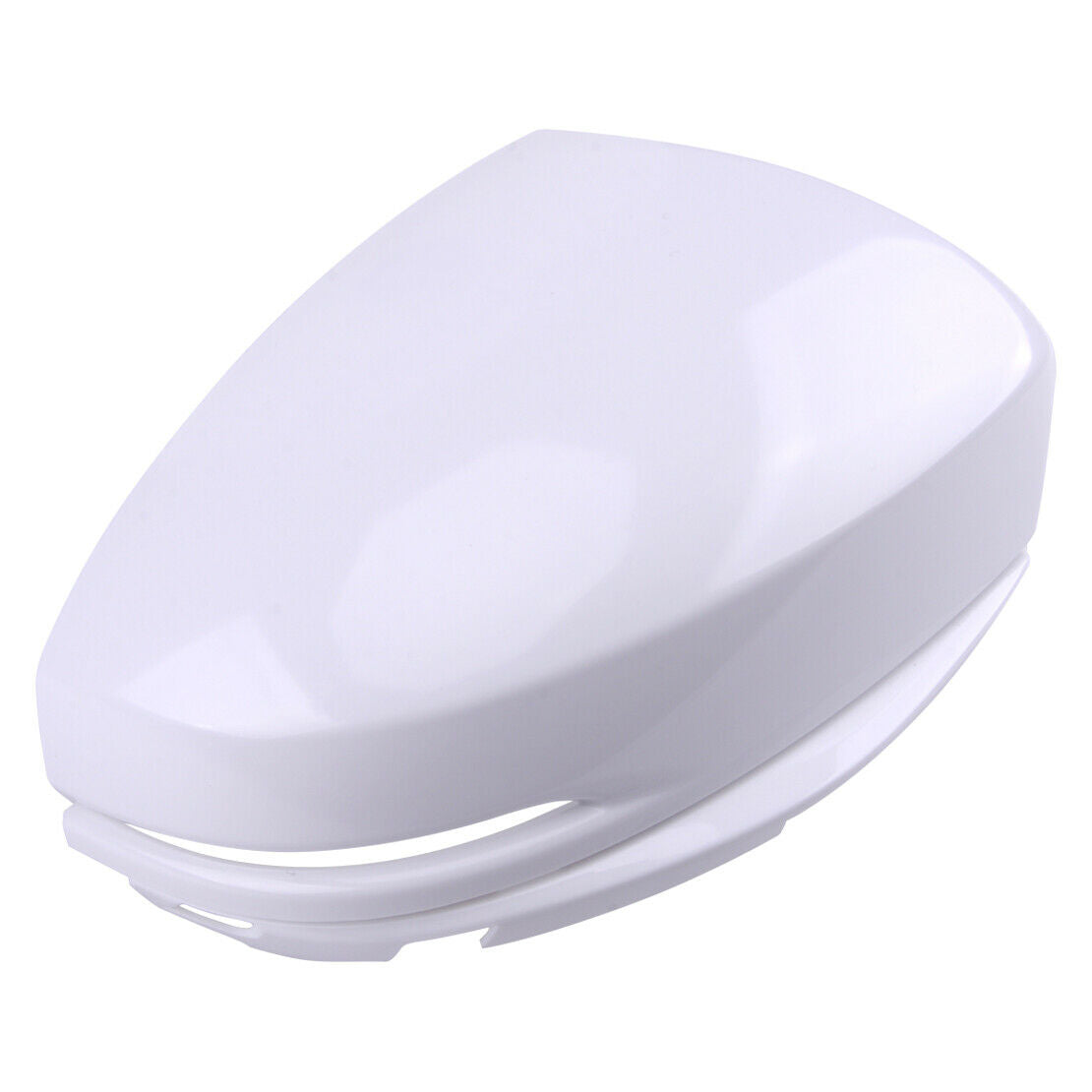Right Rear Mirror Cover Cap White Fit Jazz 2014-2018