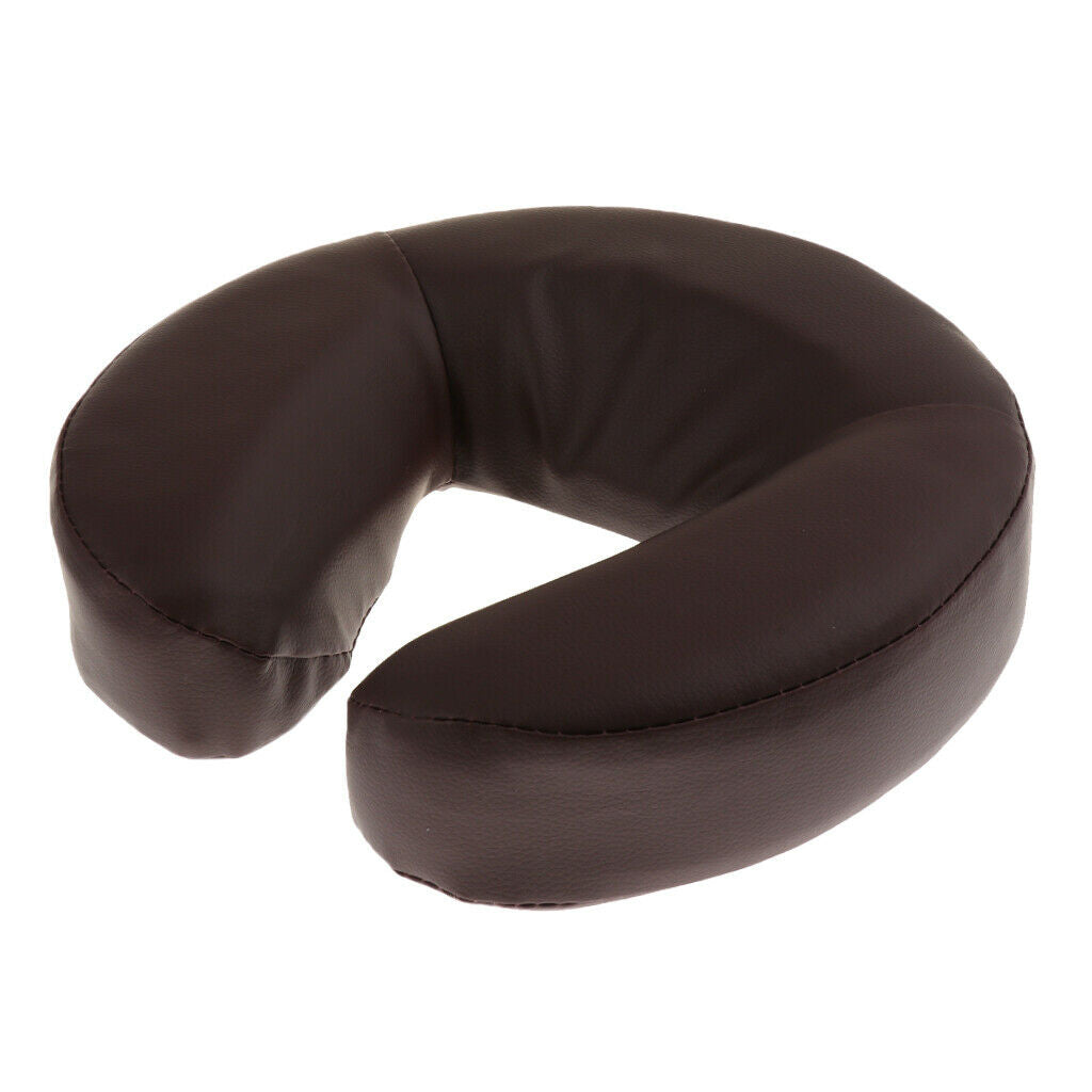 6 Pcs Foam Face Down Cradle Cushion Pillow For Massage Acupuncture Table Bed