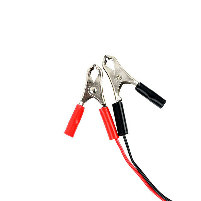 Battery-Charger Maintainer 12V Volt Trickle RV Car Truck Motorcycle Mower Handy