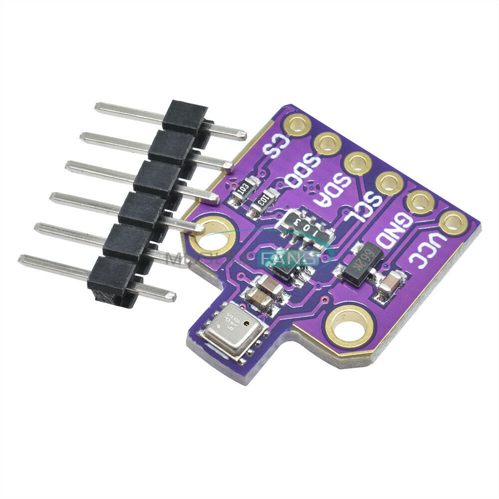 BME680 CJMCU-680 Temperature Humidity Ultra-small Pressure Sensor Board