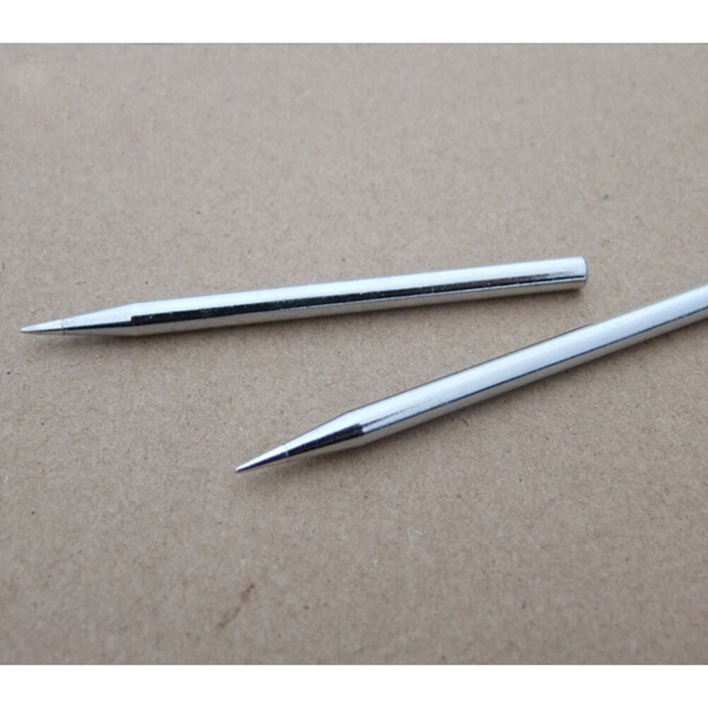 5 x Replaceable Iron Tool Solder Tips for Soldering Station 30W H&O WF