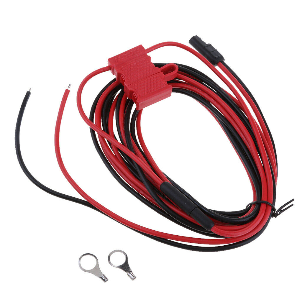 Power Cable for   Car Mobile Radio GM300 GM3188 CM140 CDM750 PRO3100