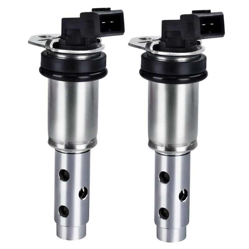 2Pcs VVT Solenoid Valve Control Valve for  1 Series 135I 328I 335I 525I X3 XF5Z2