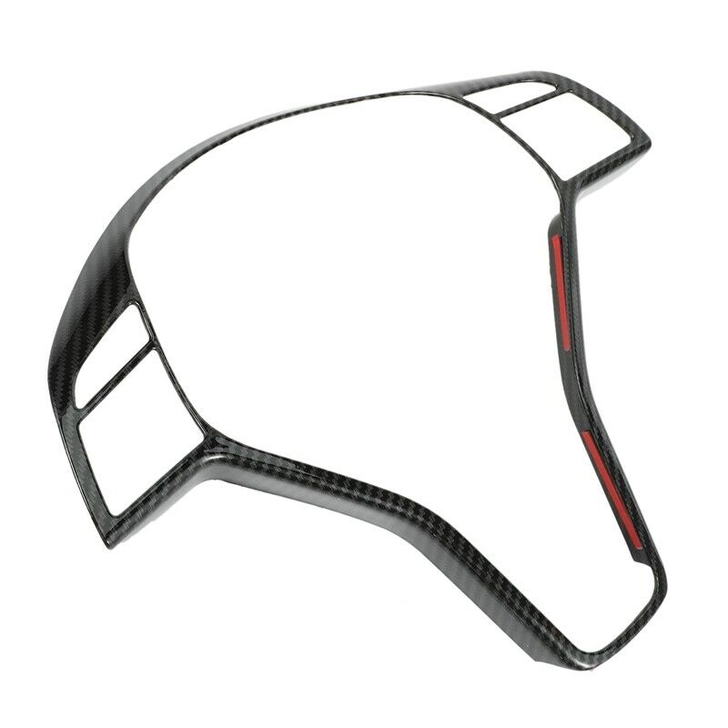 Car Stee Wheel e Trim Cover For Mercedes Benz A B C E Cla Cls Gla Glk Class W1X8
