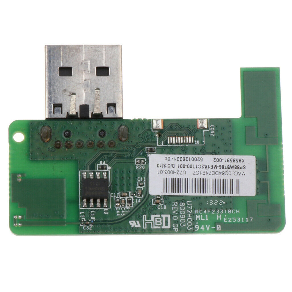 Internal Wireless WiFi Card Module Board Adapter Fit for XBOX360 E/XBOX360