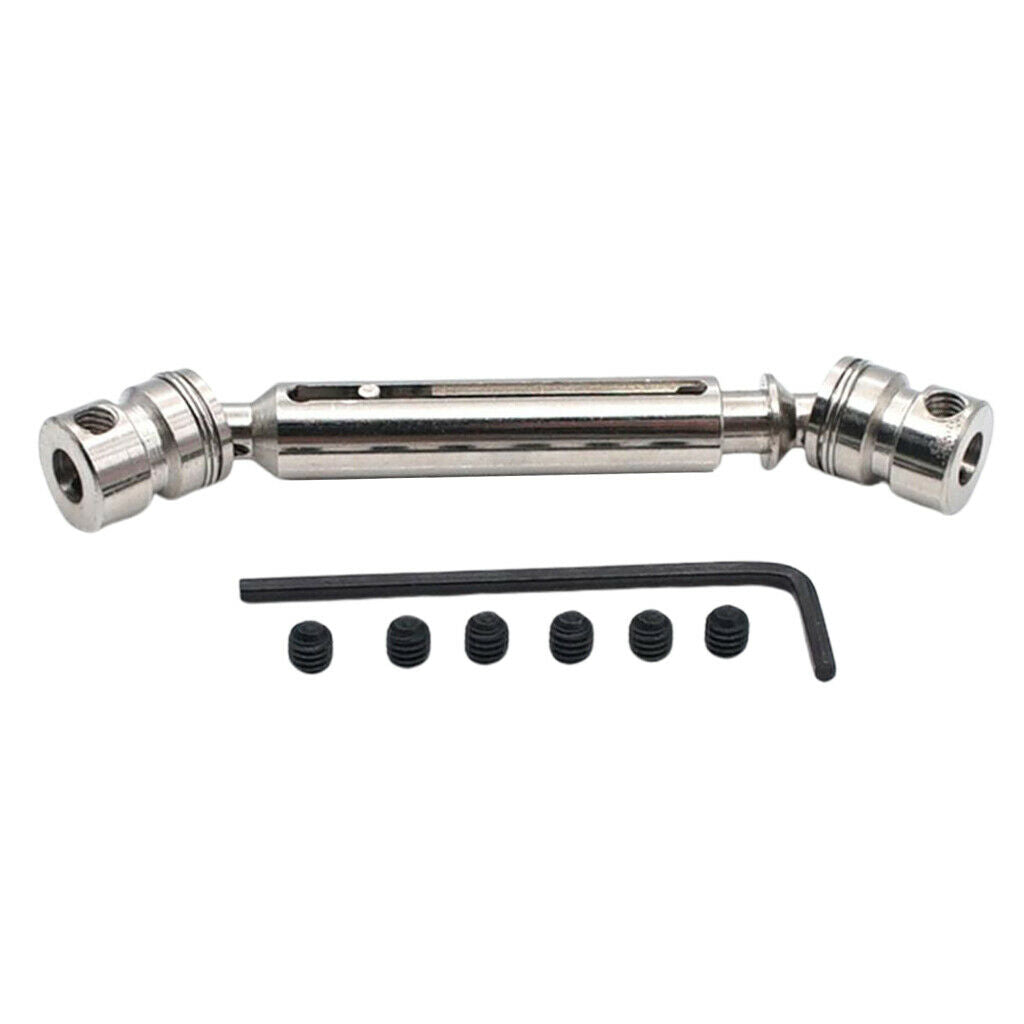 1:12 Rear Drive Shaft for wltoys 12428 Q46 FY-01/FY-02/FY-03 Spare Parts